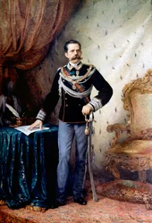 Umberto I, re d
