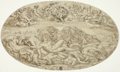 Caduta dei Giganti