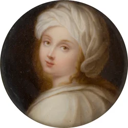 Ritratto di Beatrice Cenci (1577-1599), c.1587-99