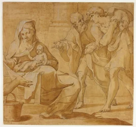 Adorazione dei pastori