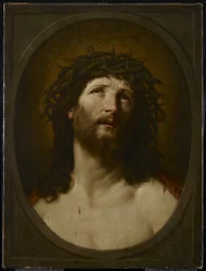 Cristo coronato di spine, 1622-23