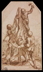 Crocifissione di San Pietro