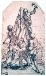 Crocifissione di San Pietro