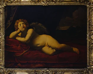 Cupido Addormentato
