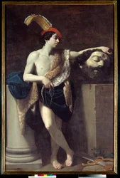 Davide con la testa di Golia