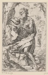 San Girolamo nel deserto