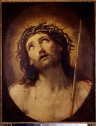 Ecce Homo, XVII secolo, 0,62x0,48 m