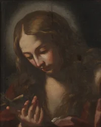Maddalena con croce