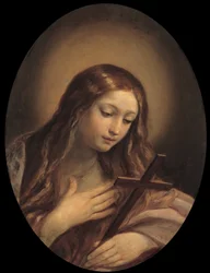 Maddalena penitente