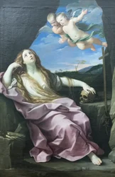 Santa Maria Maddalena penitente