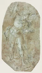 San Michele Arcangelo e il Diavolo