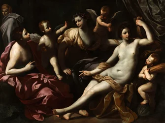 Le quattro stagioni, c. 1620
