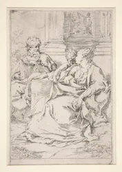 La Sacra Famiglia
