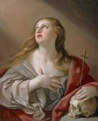 La Maddalena penitente