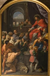 Il trionfo di Giobbe