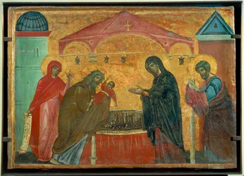 La presentazione nel tempio