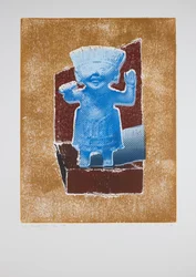 Stanza invisibile N°4, 2019