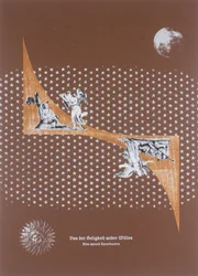 Beatitudine involontaria, Così parlò Zarathustra, 2025 (xilografia e serigrafia)