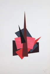 Lyubov Popova Space Force, 2019