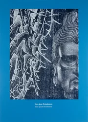 Su coloro che sono sublimi, Così parlò Zarathustra, 2024 (xilografia e serigrafia)