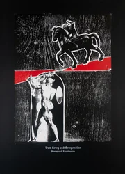 Della guerra e dei guerrieri (nero), Così parlò Zarathustra, 2024