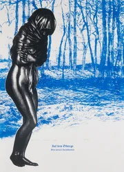 Sul Monte degli Ulivi, Così parlò Zarathustra, 2025 (serigrafia)