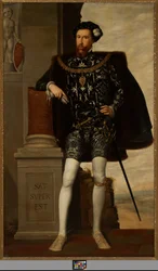 Enrico Howard, Conte di Surrey (1517-1547)
