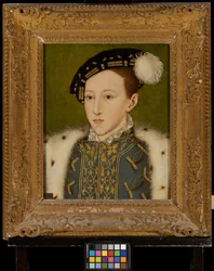 Edoardo VI (1537-1553)