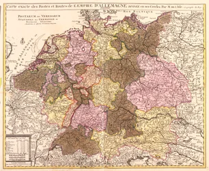 Belgio, Paesi Bassi, Germania, Polonia (Voivodato: Pomerania, Pomerania occidentale, Lubusz, Bassa Slesia), Repubblica Ceca (Regione : Olomuc, Moravia meridionale, Praga, Boemia centrale, Boemia meridionale, Plze, Karlovy Vary, Labem, Liberec, Hradec Králo