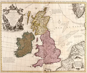 Gran Bretagna e Irlanda