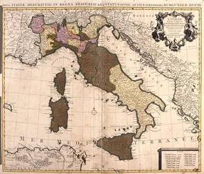Italia, Francia (Regione: Rhône-Alpes), Croazia (Contea di Istria)