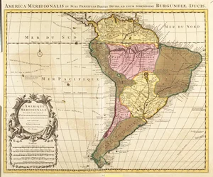 Panama, Argentina, Bolivia, Brasile, Cile, Colombia, Ecuador, Guiana Francese, Guyana, Paraguay, Perù, Suriname, Uruguay, Venezuela