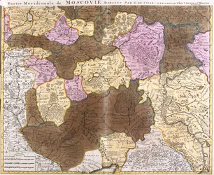 Russia meridionale