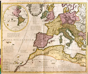 Europa occidentale e Nord Africa