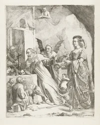La tentazione di Sant