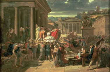 La morte di Cesare