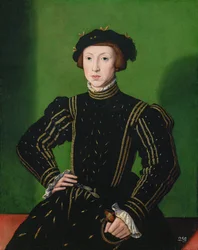 Ritratto di Ferdinando II (1529-1595), arciduca d