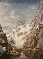 La battaglia del fiordo dei troll