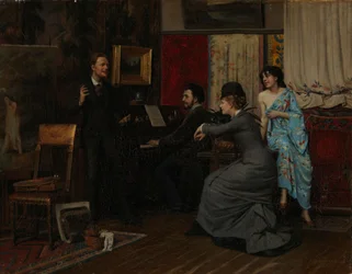Musica nello studio