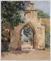 Il vecchio arco