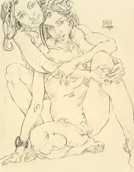 Nudo femminile, Tempo meraviglioso