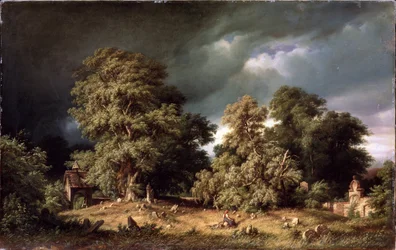 Il vecchio cimitero