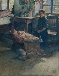 Alla culla