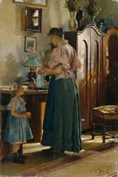Ora del vespro