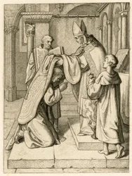 Martin Lutero è ordinato sacerdote