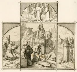 Il viaggio di Martin Lutero a Roma 1510. Era felice di vedere Roma ma inorridito dalla magnificenza e dalla depravazione