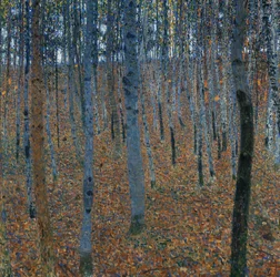 Boschetto di faggi I, 1902
