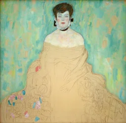 Ritratto di Amalie Zuckerkandl