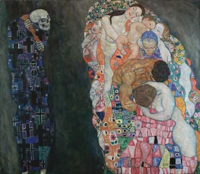 Morte e vita, 1910-1915