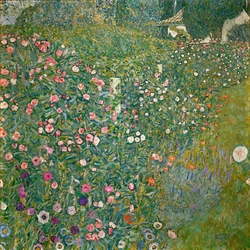 Paesaggio orticolo italiano
